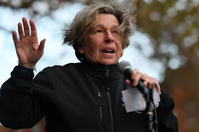 Randi Weingarten’s dirty back-to-school war on Target