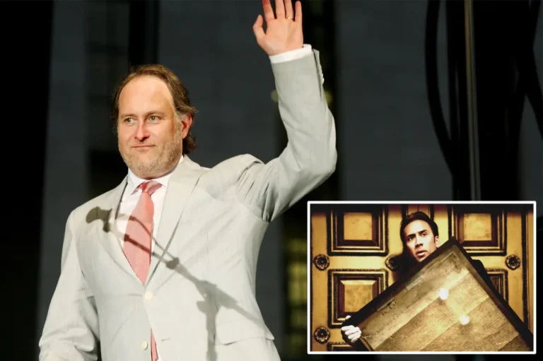 ‘National Treasure’ director predicts upcoming third film won’t be able to ‘ignore’ politics