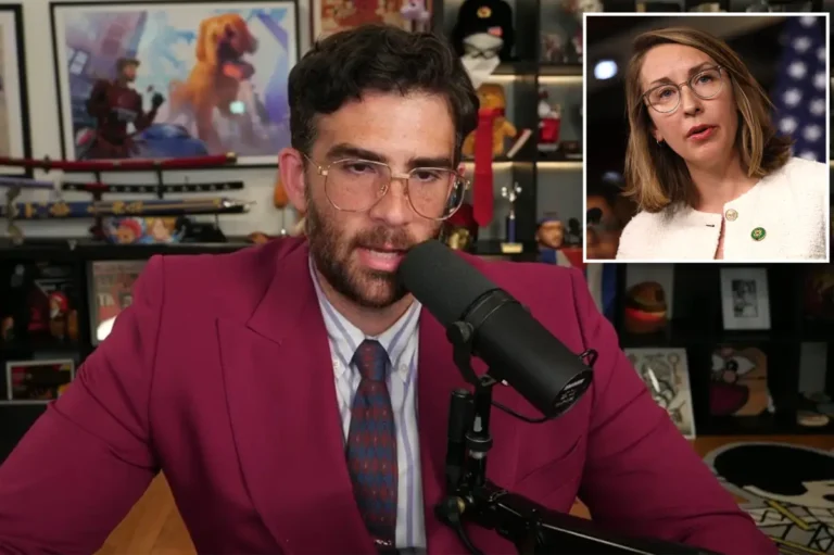 Democrat rips Hasan Piker as ‘hack who thrives on hate’ over his warning to American Jews about Israel