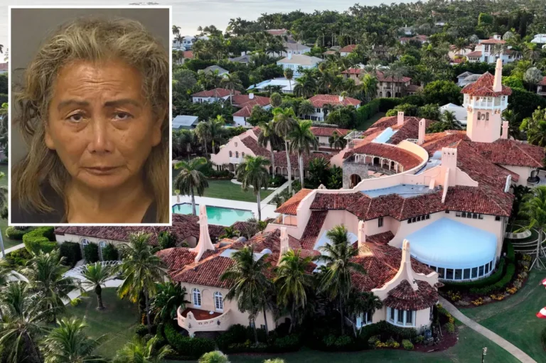 Florida woman arrested for trespassing at Mar-a-Lago — again