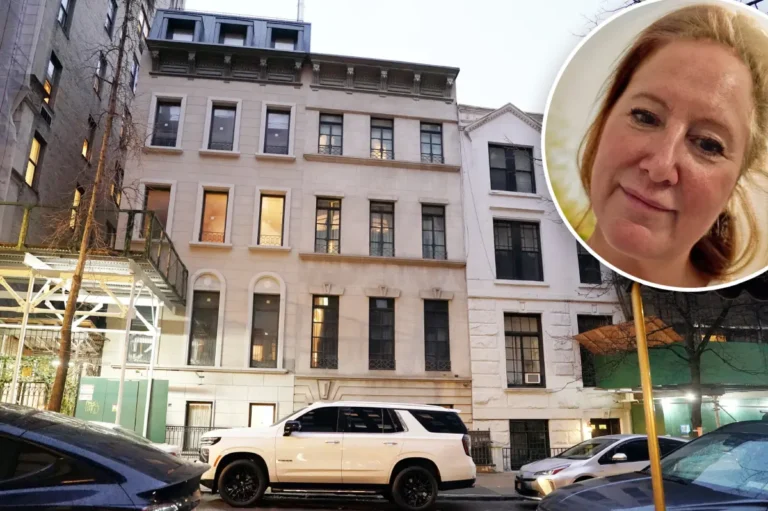 $13.9M NYC townhouse at center of ‘squatting’ lawsuit sells — months after live-in housekeeper evicted