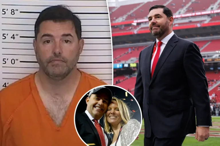 Timeline of how Niners owner Jed York’s prostitute nightmare unfolded — and how it all exploded in his face