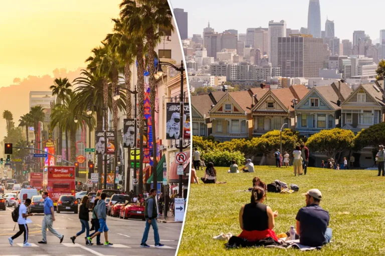 California ranks 24th happiest state, as NY lags behind and a surprising state snags top