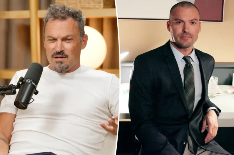 Brian Austin Green couldn’t walk or talk during mysterious neurological health crisis