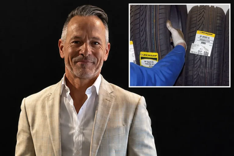 Major California tire CEO calls new rules as wasteful as high-speed rail