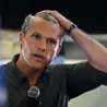 ‘Vile’ Pete Hegseth makes anti-trans statement to military contractor as Hormuz slows to crawl