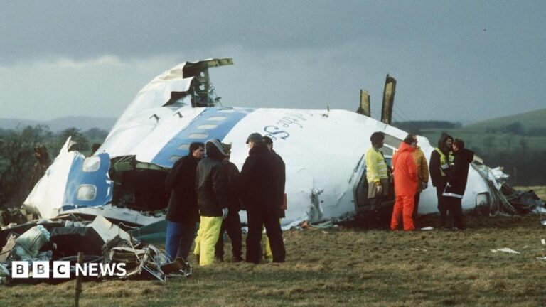 Lockerbie bombing trial postponed days before it was due to start