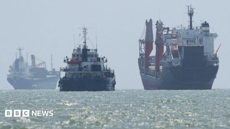 China hits out at ‘illegal’ new US sanctions on Iran and trading partners