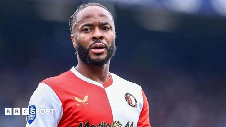 Ex-England footballer Sterling charged with dangerous driving after crashing Lamborghini