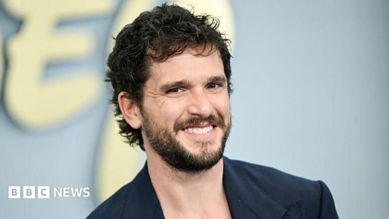 Kit Harington joins HBO’s Harry Potter series as Gilderoy Lockhart