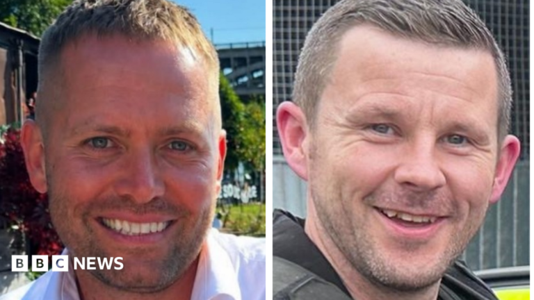 Organised crime arrests as police investigate A66 crash that killed two officers