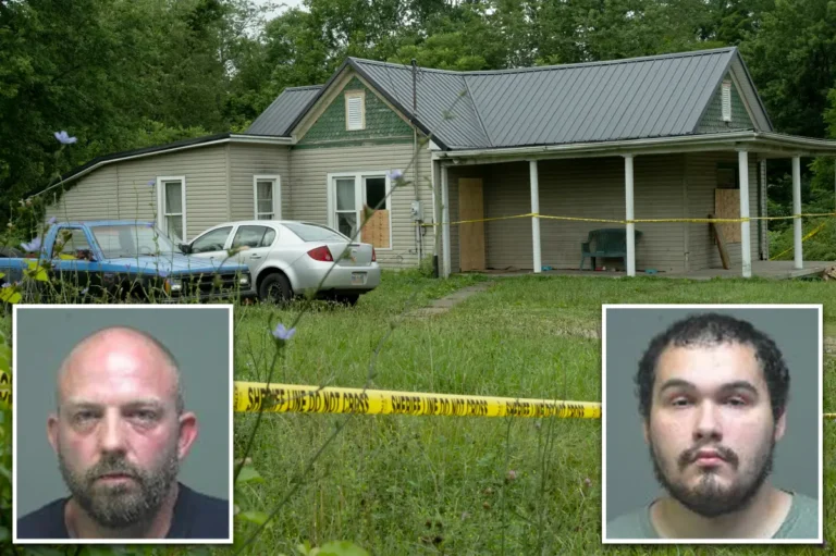 Uncle of 16 kids rescued from Ohio house of horrors charged with sex abuse — alongside their disgraced parents