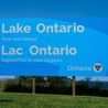 Canada takes another jab at Donald Trump as huge Lake Ontario sign installed