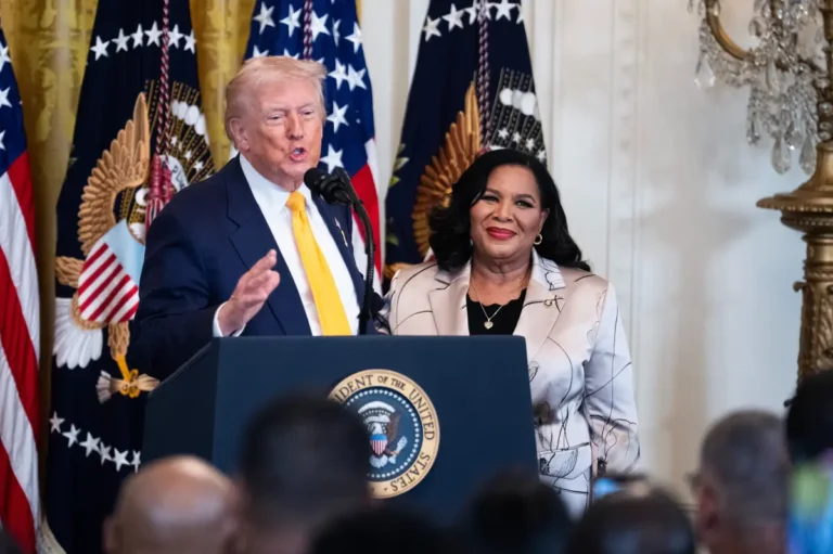 Trump’s pardon czar warns of scammers demanding money for presidential get-out-of-jail card