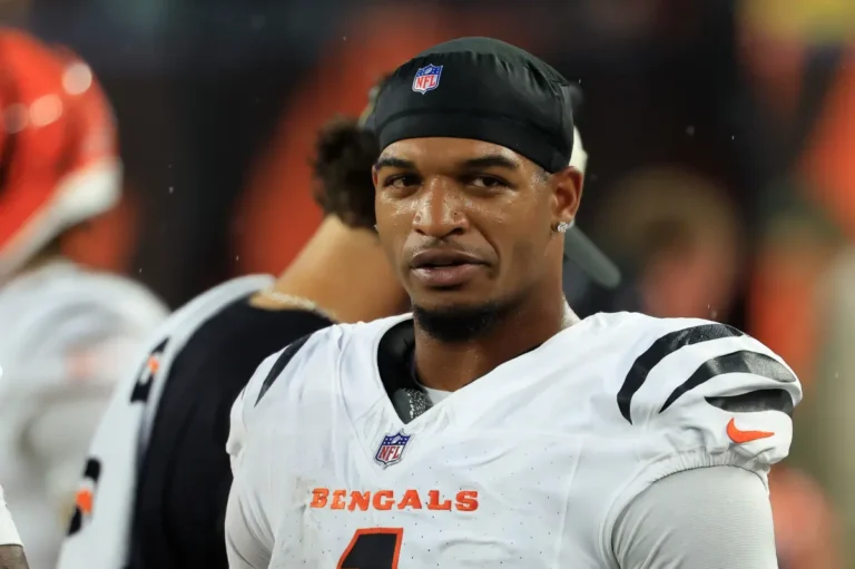 Ja’Marr Chase says he’s ‘fine’ after scary Bengals practice injury