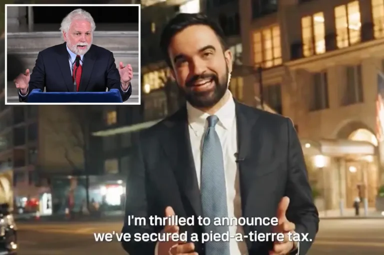 Mamdani extends pied-à-terre tax exemption deadline — while admitting 1,200 New Yorkers were notified by mistake
