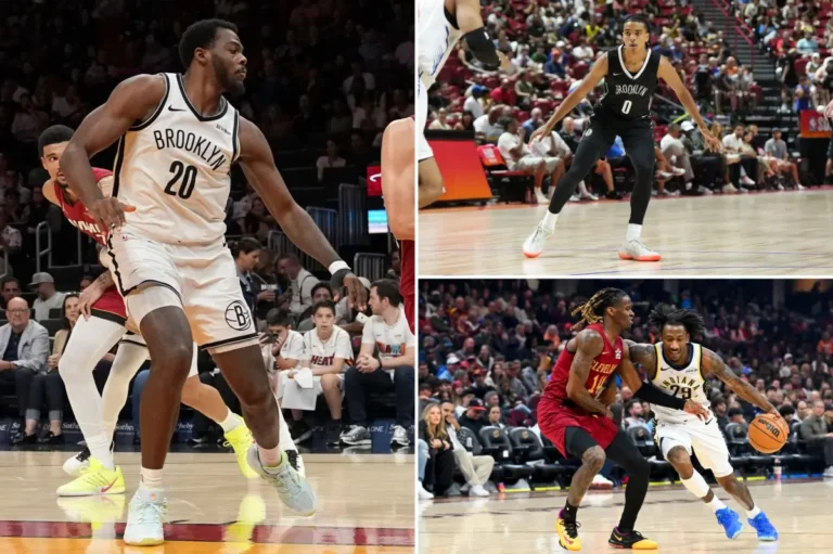 How the Nets can play to their strengths and improve their dreadful defense
