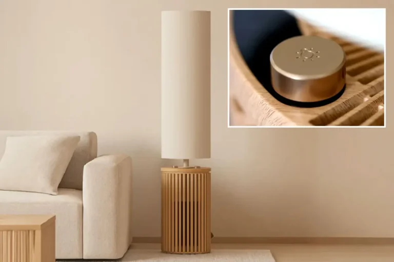 Auli 2.0 review: the air purifier you won’t hide away in a corner