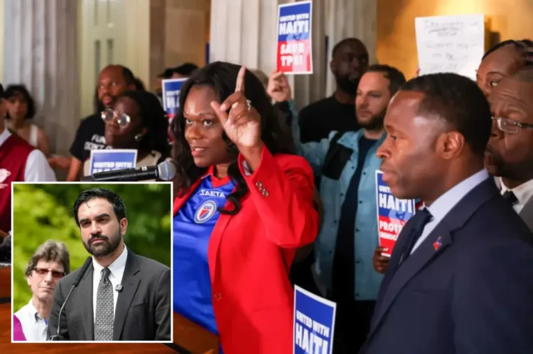 Mamdani accuses BK Dem leader of attempting to bypass ‘will of voters,’ jumping into party’s internal feud