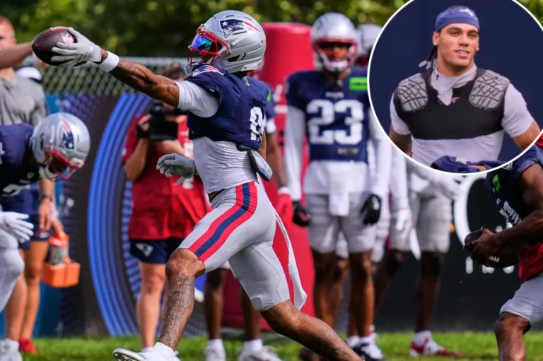 Christian Gonzalez gets real about ‘frustrating’ Patriots extension talks