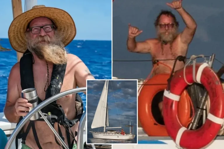 Yachtsman with ties to California ran sick child sex ring from his 52-foot sailboat: feds