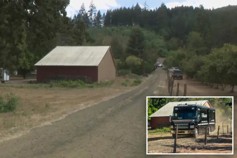 Victims of Oregon ‘quintuple’ murder-suicide ID’d as killer’s girlfriend and her relatives, friends, pets