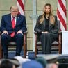 Donald Trump sparks major health concerns as face droops and legs swell at 9/11 ceremony