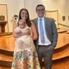 Heartbreaking photo of murdered Bank of America VP with her baby as family speaks out