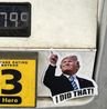 Hellish gas price map as Trump faces nightmare ahead of midterms