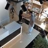 Robot freaks out and punches and kicks human after being pushed