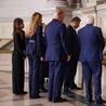 Trump proudly shows off US Constitution to Xi as he battles networks over first amendment
