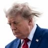 Trump’s new hair color sparks fresh wig rumors and 25th amendment calls
