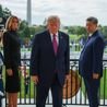 Trump’s simmering rage caught in candid moment with Xi as Melania looks on horrified