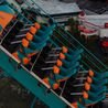 Four kids remain in hospital after man dies at Georgia Six Flags, which plans to reopen Friday
