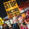 Protestors clash with police during chaotic protests following ICE shooting