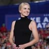 Trump calls Natalie Harp ‘perfect person’ as he brings close relationship with aide out in the open